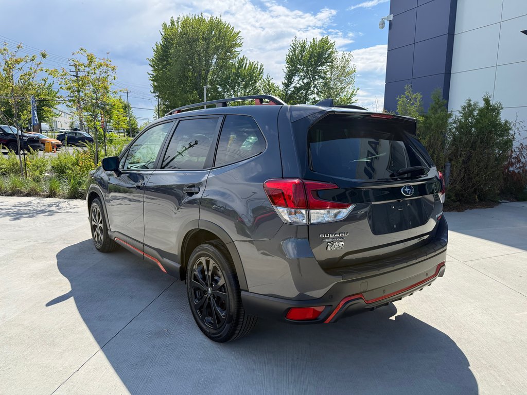 2023 Subaru Forester SPORT, CAMÉRA DE RECUL, BANC CHAUFFANT in Saint-Jérôme, Quebec - 7 - w1024h768px