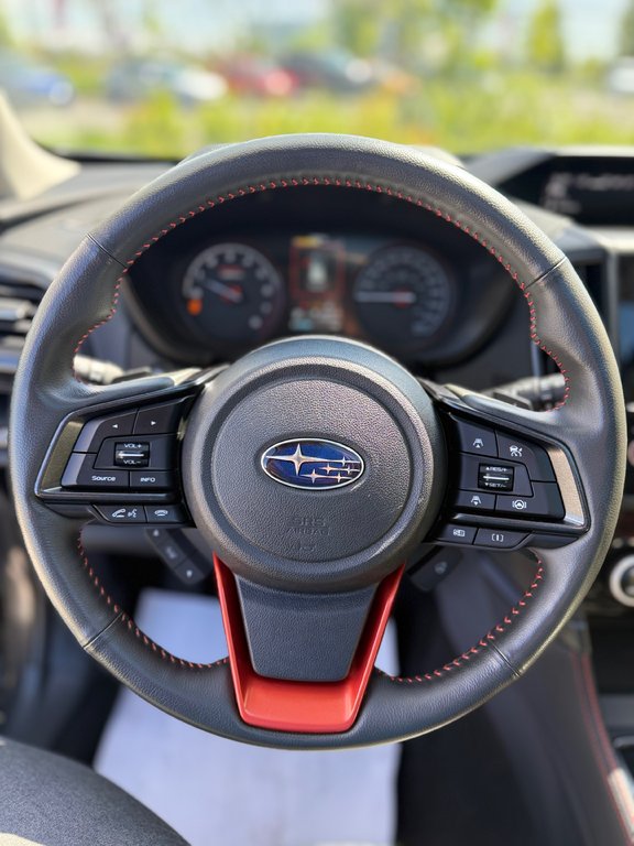 2023 Subaru Forester SPORT, CAMÉRA DE RECUL, BANC CHAUFFANT in Saint-Jérôme, Quebec - 21 - w1024h768px