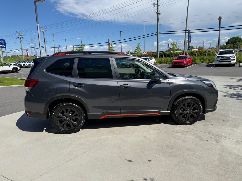 2023 Subaru Forester SPORT, CAMÉRA DE RECUL, BANC CHAUFFANT in Saint-Jérôme, Quebec - 12 - w1024h768px
