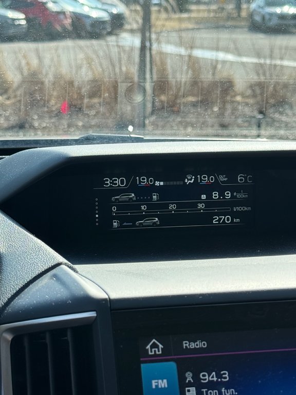 2024 Subaru Forester Touring in Saint-Jérôme, Quebec - 22 - w1024h768px