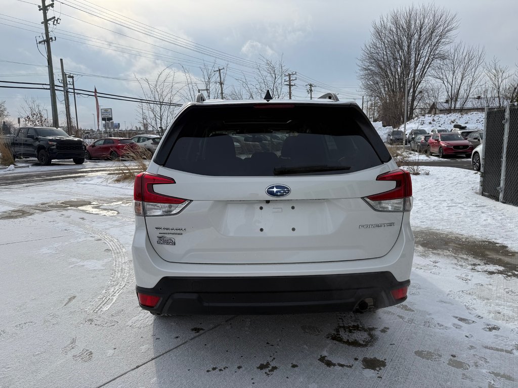 2024 Subaru Forester TOURING, BANC CHAUFFANT, CAMÉRA DE RECUL in Charlemagne, Quebec - 8 - w1024h768px