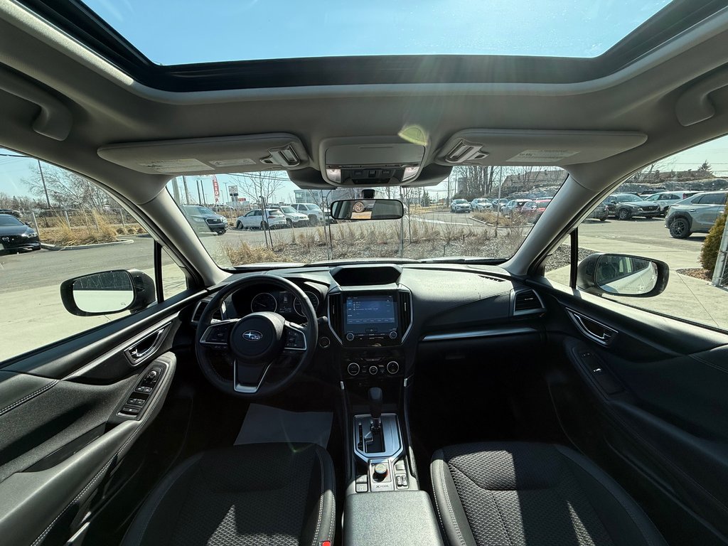 2024 Subaru Forester Touring in Saint-Jérôme, Quebec - 10 - w1024h768px