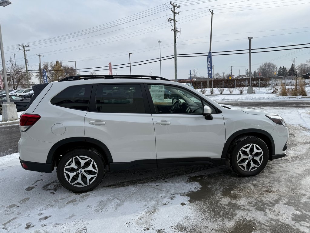2024 Subaru Forester TOURING, BANC CHAUFFANT, CAMÉRA DE RECUL in Charlemagne, Quebec - 12 - w1024h768px
