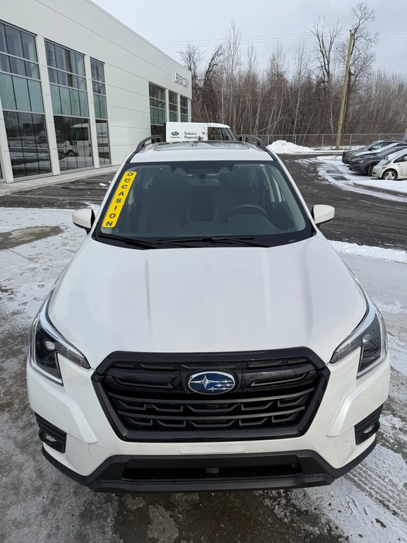 2024 Subaru Forester TOURING, BANC CHAUFFANT, CAMÉRA DE RECUL in Charlemagne, Quebec - 14 - w1024h768px
