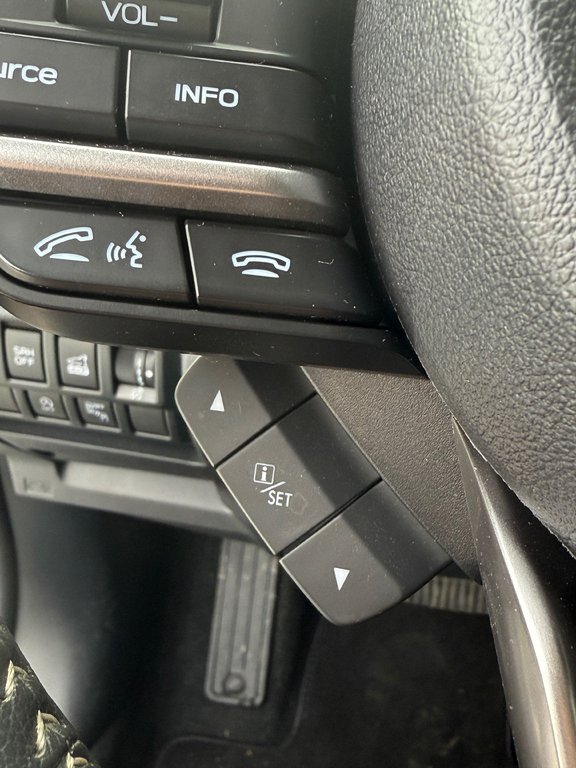 2024 Subaru Forester TOURING, BANC CHAUFFANT, CAMÉRA DE RECUL in Charlemagne, Quebec - 25 - w1024h768px