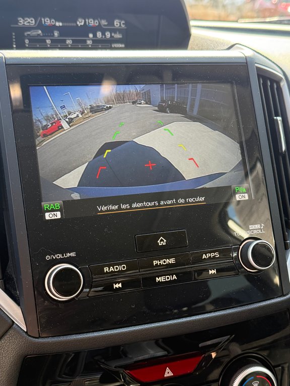 2024 Subaru Forester Touring in Saint-Jérôme, Quebec - 21 - w1024h768px