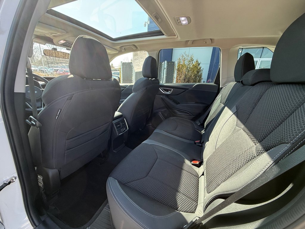 2024 Subaru Forester Touring in Saint-Jérôme, Quebec - 9 - w1024h768px