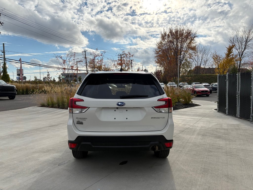 2024 Subaru Forester TOURING, BANC CHAUFFANT, CAMÉRA DE RECUL in Charlemagne, Quebec - 8 - w1024h768px