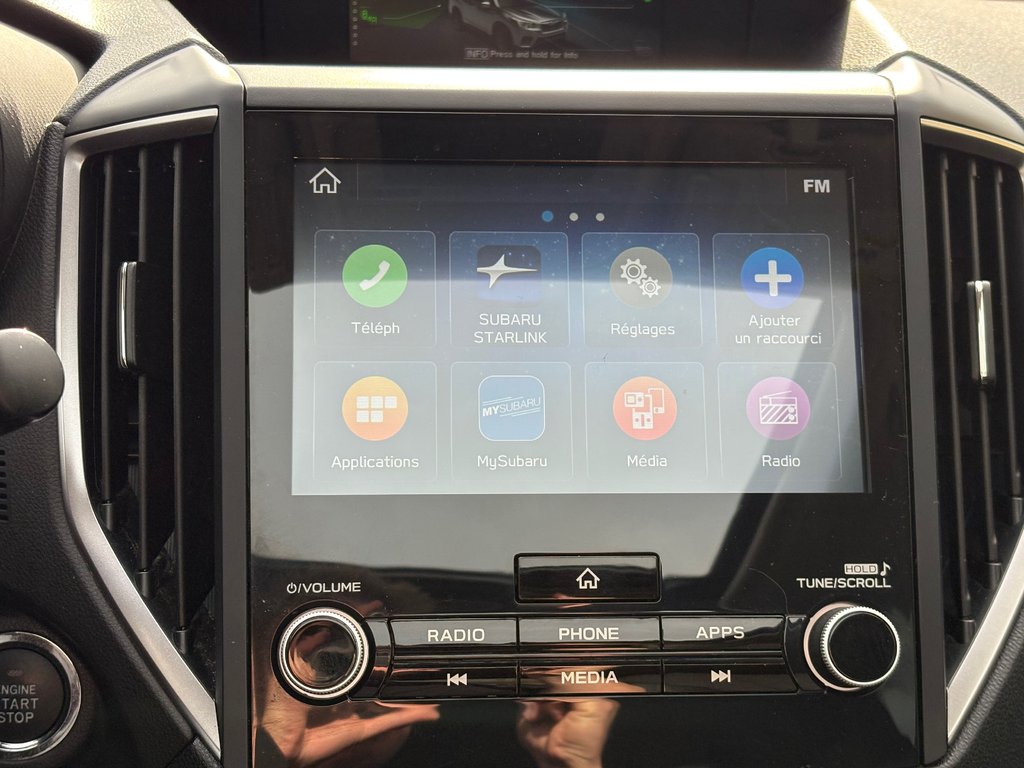 2024 Subaru Forester TOURING, BANC CHAUFFANT, CAMÉRA DE RECUL in Charlemagne, Quebec - 20 - w1024h768px