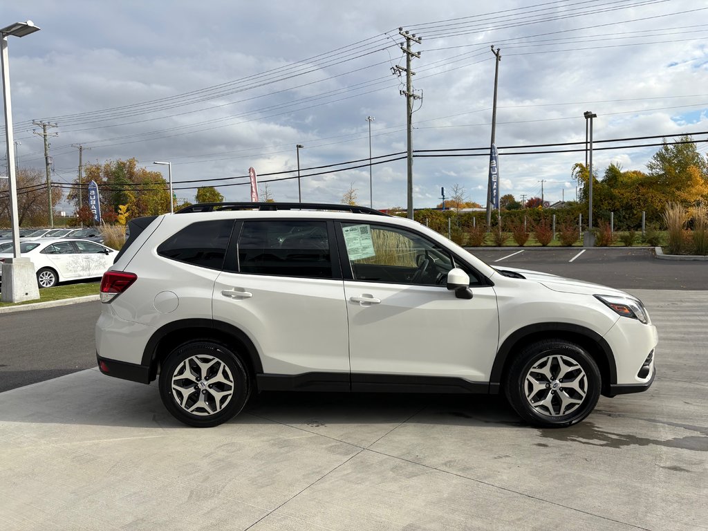 2024 Subaru Forester TOURING, BANC CHAUFFANT, CAMÉRA DE RECUL in Charlemagne, Quebec - 12 - w1024h768px