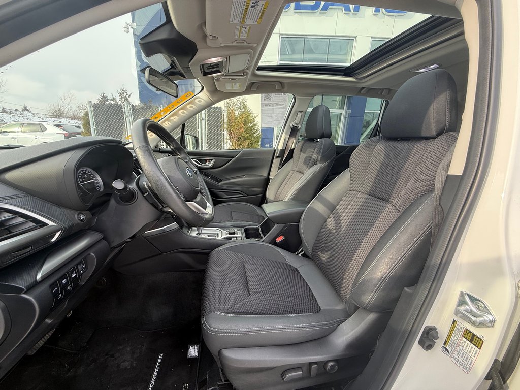 2024 Subaru Forester TOURING, BANC CHAUFFANT, CAMÉRA DE RECUL in Charlemagne, Quebec - 5 - w1024h768px