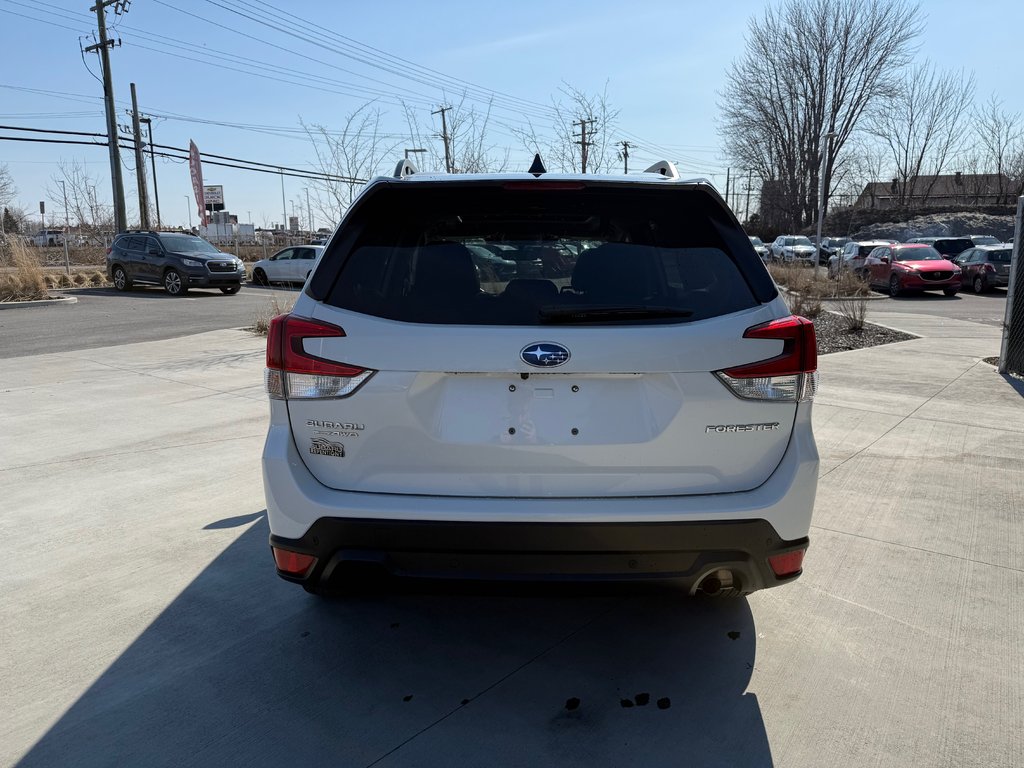 2024 Subaru Forester Touring in Saint-Jérôme, Quebec - 8 - w1024h768px
