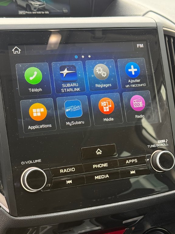 2024 Subaru Forester TOURING, BANC CHAUFFANT, CAMÉRA DE RECUL in Charlemagne, Quebec - 19 - w1024h768px