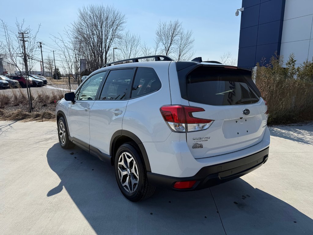 2024 Subaru Forester Touring in Saint-Jérôme, Quebec - 7 - w1024h768px