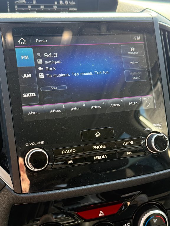 2024 Subaru Forester Touring in Saint-Jérôme, Quebec - 20 - w1024h768px