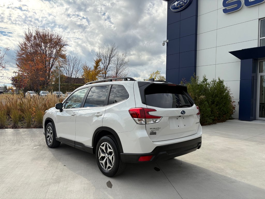 2024 Subaru Forester TOURING, BANC CHAUFFANT, CAMÉRA DE RECUL in Charlemagne, Quebec - 7 - w1024h768px