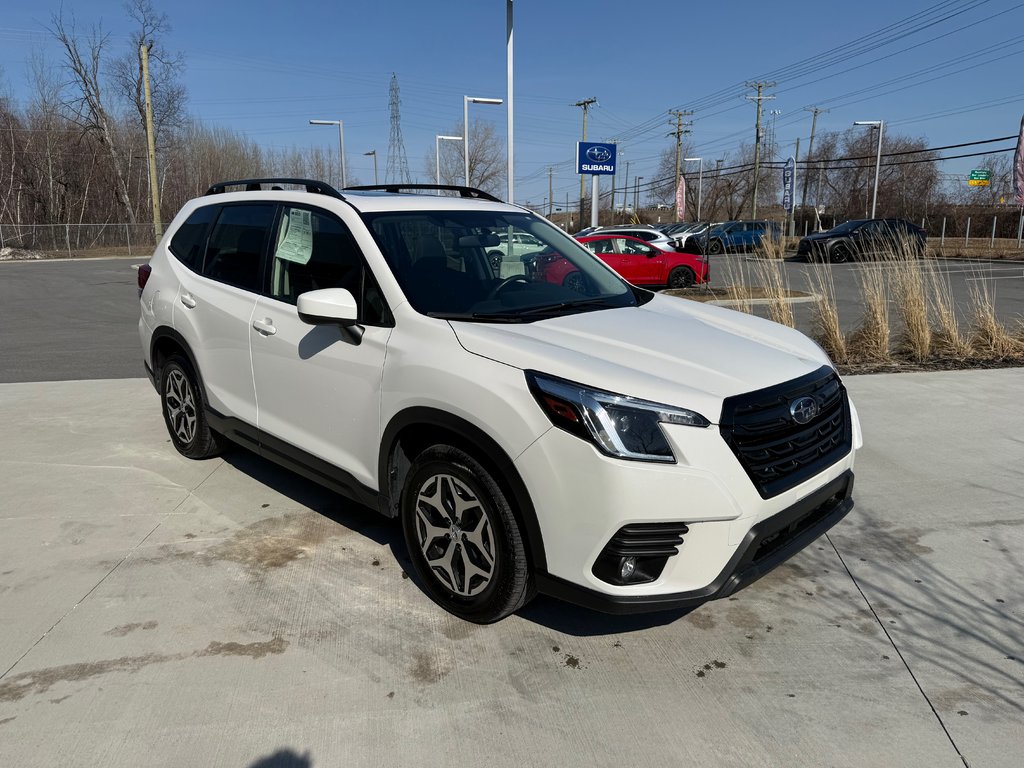 2024 Subaru Forester Touring in Saint-Jérôme, Quebec - 13 - w1024h768px
