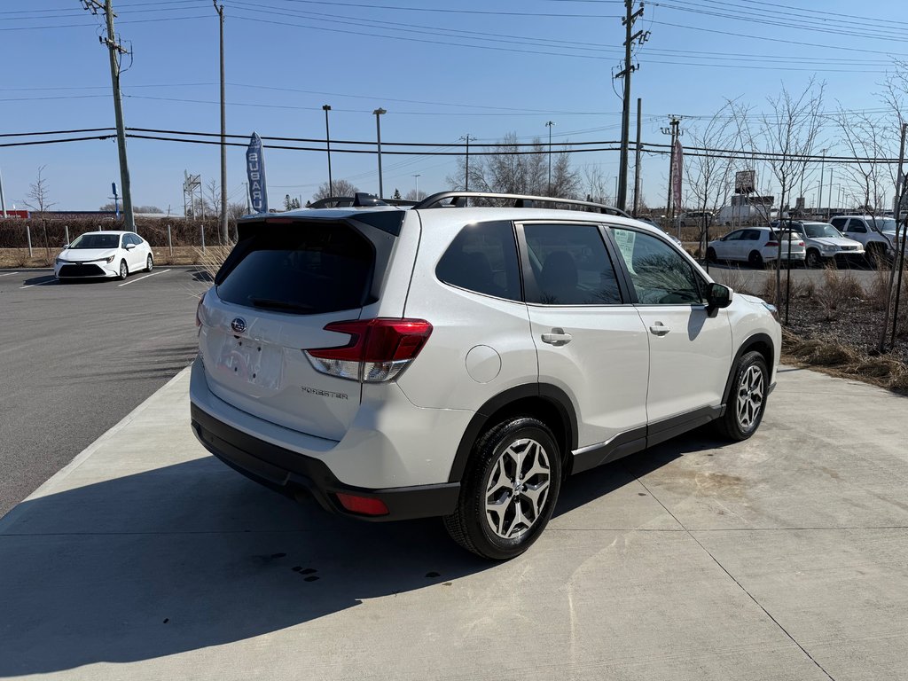 2024 Subaru Forester Touring in Saint-Jérôme, Quebec - 11 - w1024h768px