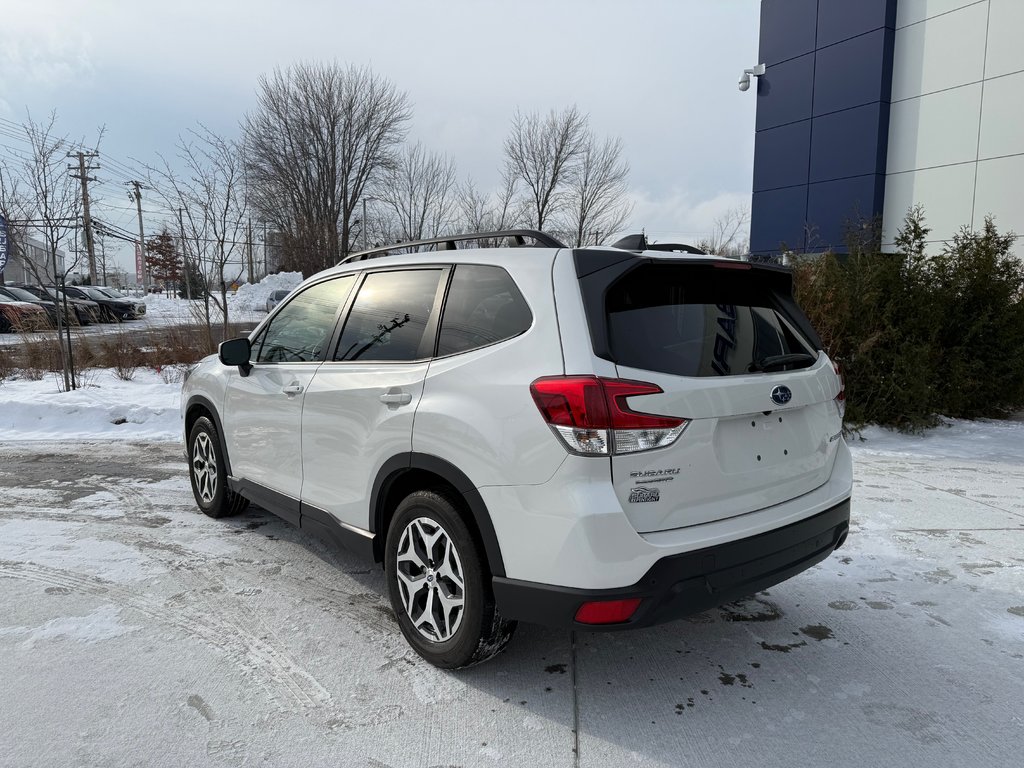 2024 Subaru Forester TOURING, BANC CHAUFFANT, CAMÉRA DE RECUL in Charlemagne, Quebec - 7 - w1024h768px