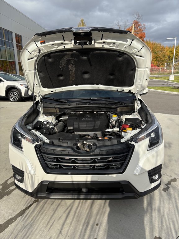 2024 Subaru Forester TOURING, BANC CHAUFFANT, CAMÉRA DE RECUL in Charlemagne, Quebec - 31 - w1024h768px