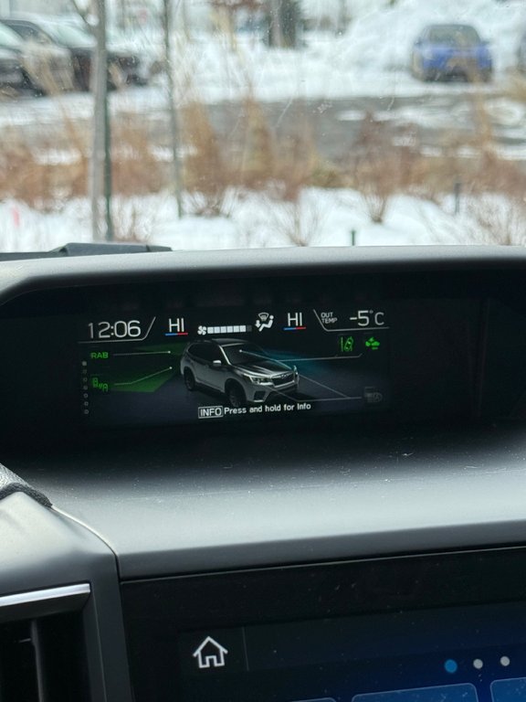 2024 Subaru Forester TOURING, BANC CHAUFFANT, CAMÉRA DE RECUL in Charlemagne, Quebec - 20 - w1024h768px