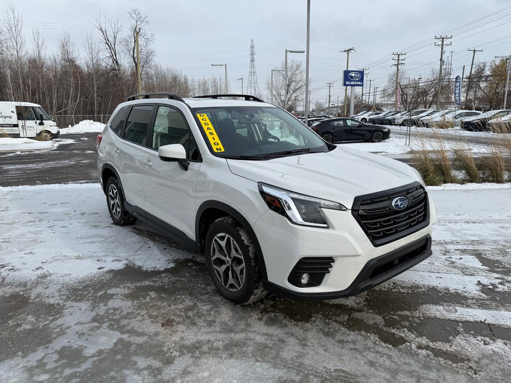 2024 Subaru Forester TOURING, BANC CHAUFFANT, CAMÉRA DE RECUL in Charlemagne, Quebec - 13 - w1024h768px