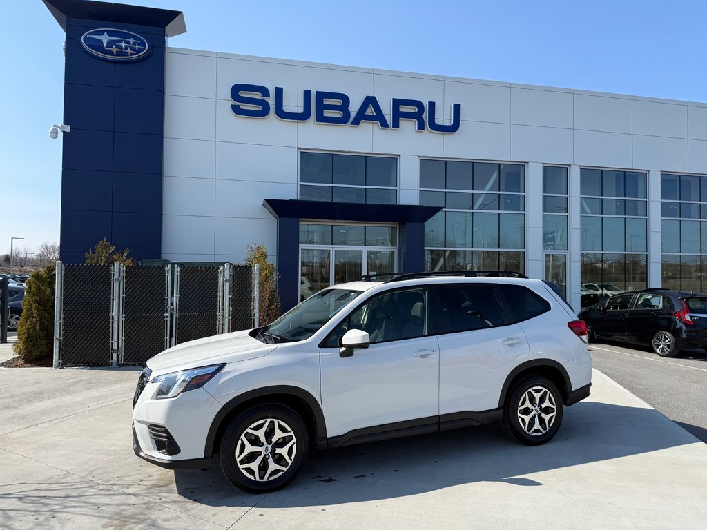 2024 Subaru Forester Touring in Saint-Jérôme, Quebec - 3 - w1024h768px