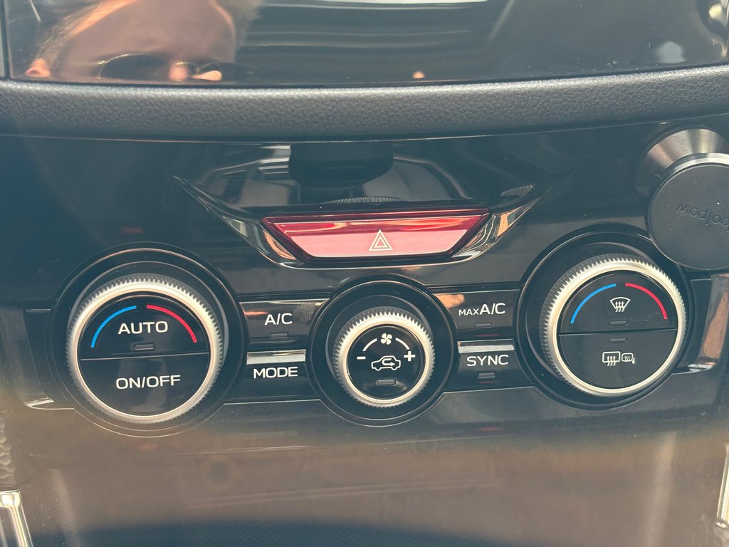 2024 Subaru Forester TOURING, BANC CHAUFFANT, CAMÉRA DE RECUL in Charlemagne, Quebec - 19 - w1024h768px