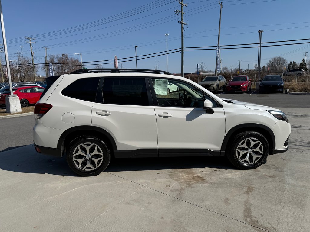 2024 Subaru Forester Touring in Saint-Jérôme, Quebec - 12 - w1024h768px
