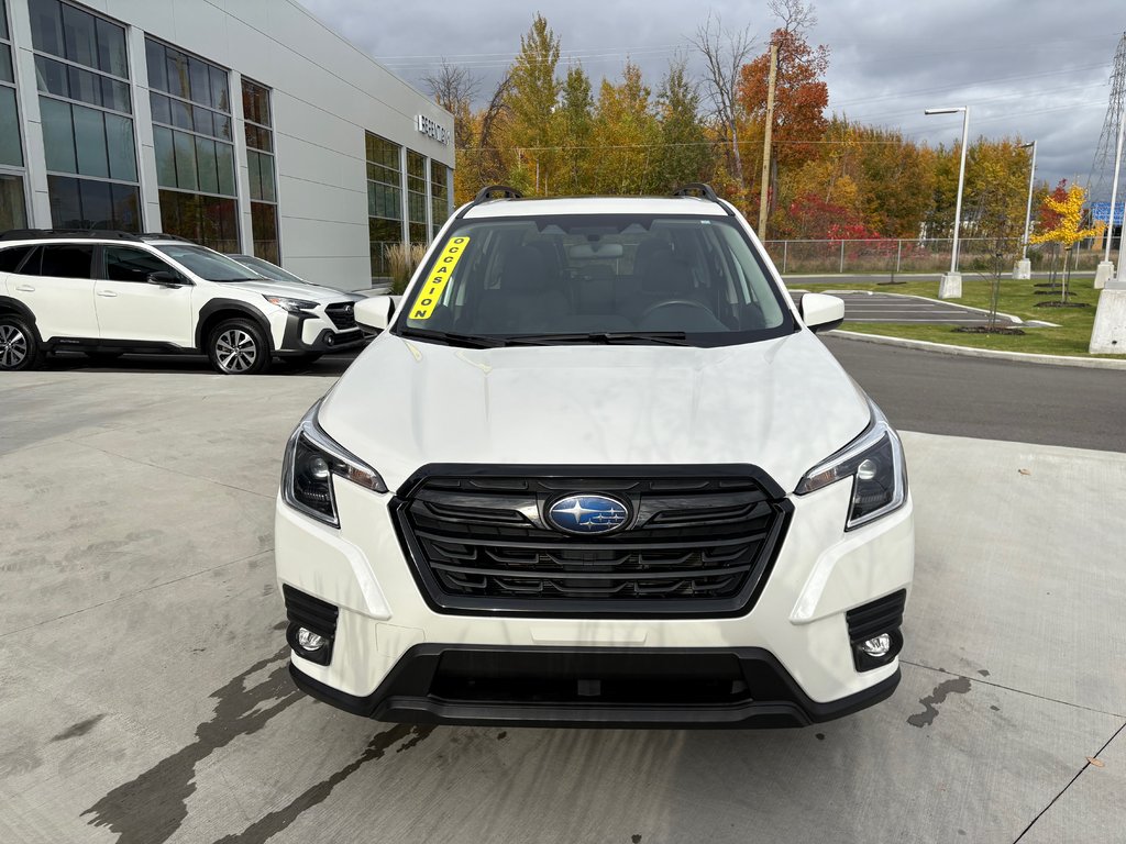 2024 Subaru Forester TOURING, BANC CHAUFFANT, CAMÉRA DE RECUL in Charlemagne, Quebec - 2 - w1024h768px