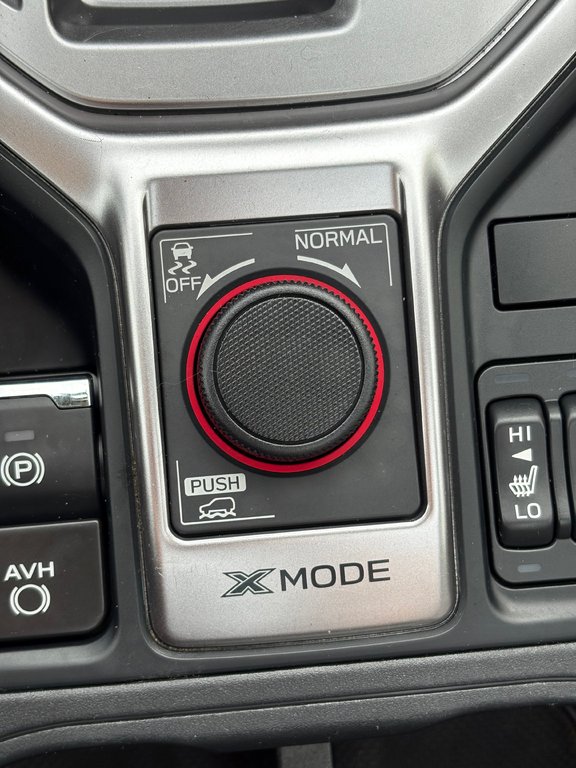 2024 Subaru Forester TOURING, BANC CHAUFFANT, CAMÉRA DE RECUL in Charlemagne, Quebec - 16 - w1024h768px