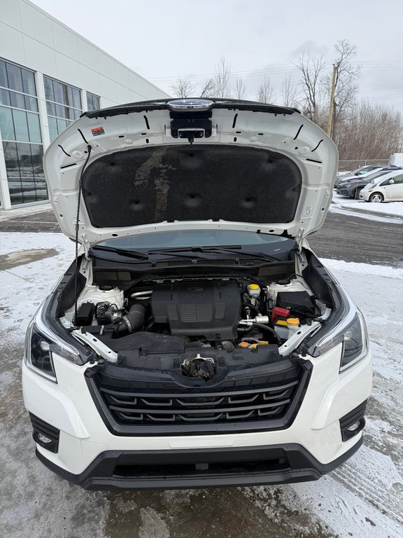 2024 Subaru Forester TOURING, BANC CHAUFFANT, CAMÉRA DE RECUL in Charlemagne, Quebec - 29 - w1024h768px