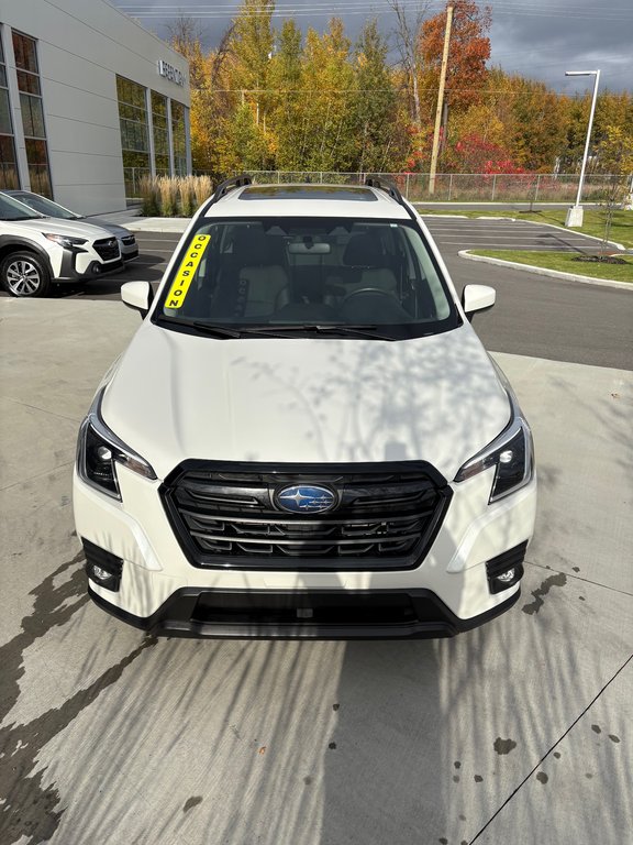 2024 Subaru Forester TOURING, BANC CHAUFFANT, CAMÉRA DE RECUL in Charlemagne, Quebec - 14 - w1024h768px