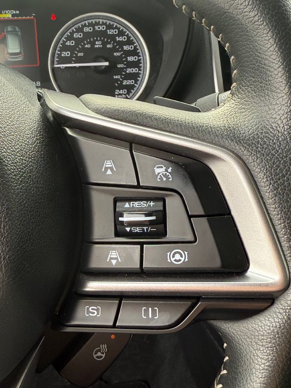 2024 Subaru Forester TOURING, BANC CHAUFFANT, CAMÉRA DE RECUL in Charlemagne, Quebec - 22 - w1024h768px