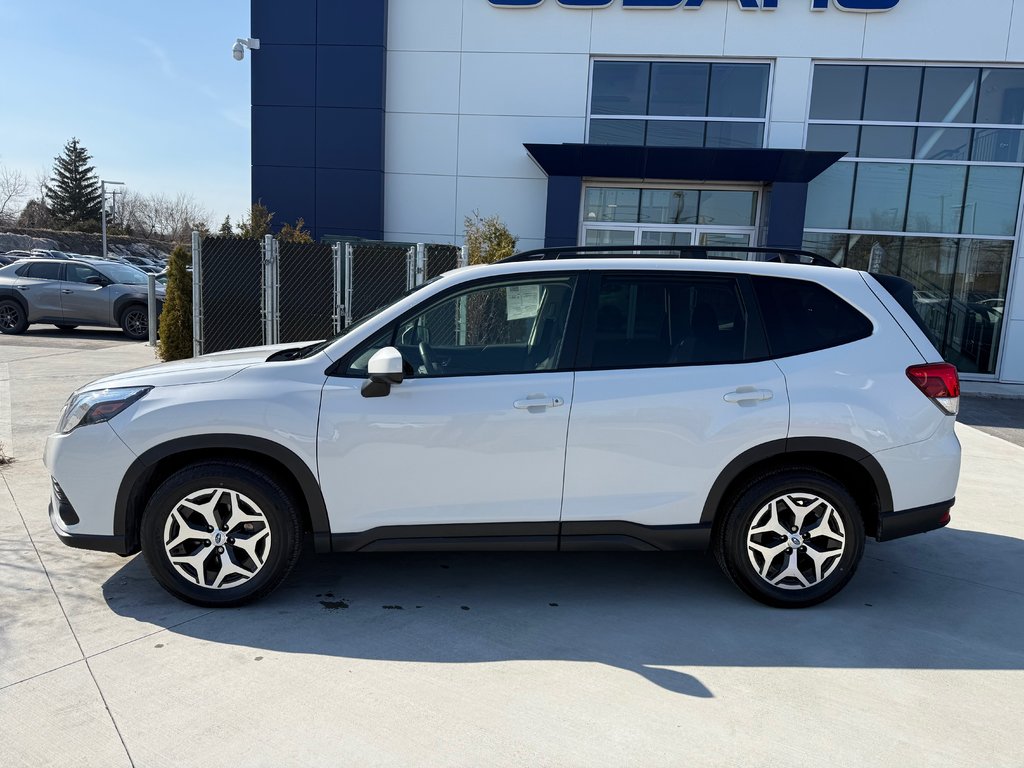 2024 Subaru Forester Touring in Saint-Jérôme, Quebec - 6 - w1024h768px