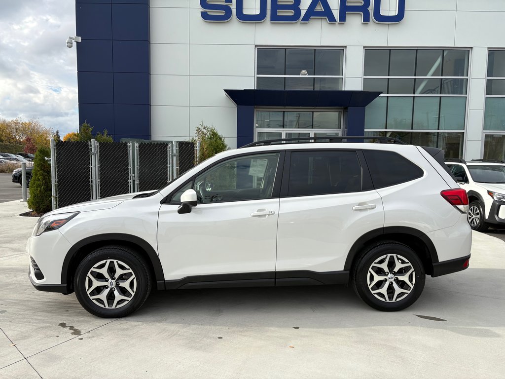 2024 Subaru Forester TOURING, BANC CHAUFFANT, CAMÉRA DE RECUL in Charlemagne, Quebec - 6 - w1024h768px