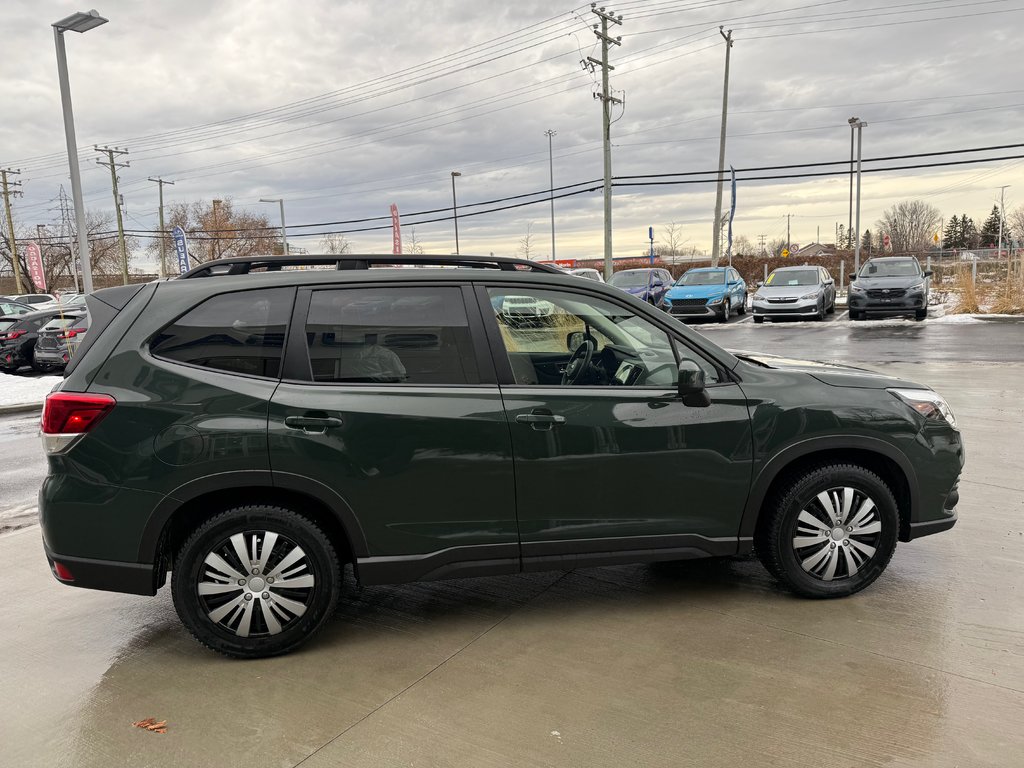 2024 Subaru Forester TOURING,CAMÉRA DE RECUL,BANC CHAUFFANT in Charlemagne, Quebec - 12 - w1024h768px