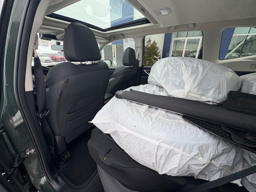 Subaru Forester TOURING,CAMÉRA DE RECUL,BANC CHAUFFANT 2024 à Charlemagne, Québec - 9 - w1024h768px