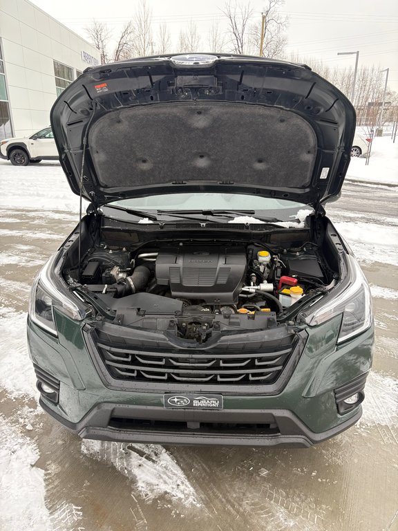 Subaru Forester TOURING,CAMÉRA DE RECUL,BANC CHAUFFANT 2024 à Charlemagne, Québec - 32 - w1024h768px