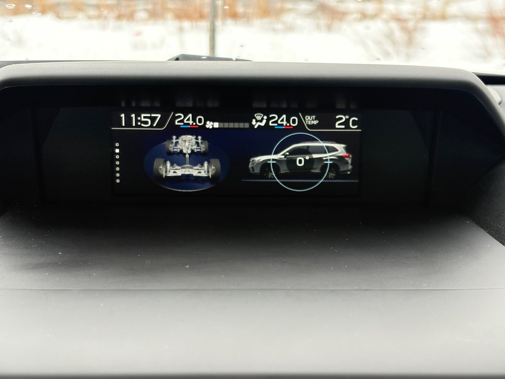 Subaru Forester TOURING,CAMÉRA DE RECUL,BANC CHAUFFANT 2024 à Charlemagne, Québec - 22 - w1024h768px