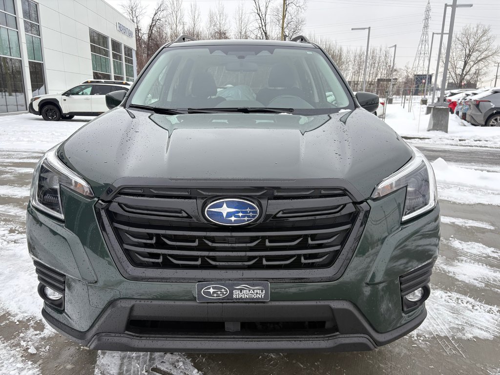 Subaru Forester TOURING,CAMÉRA DE RECUL,BANC CHAUFFANT 2024 à Charlemagne, Québec - 2 - w1024h768px