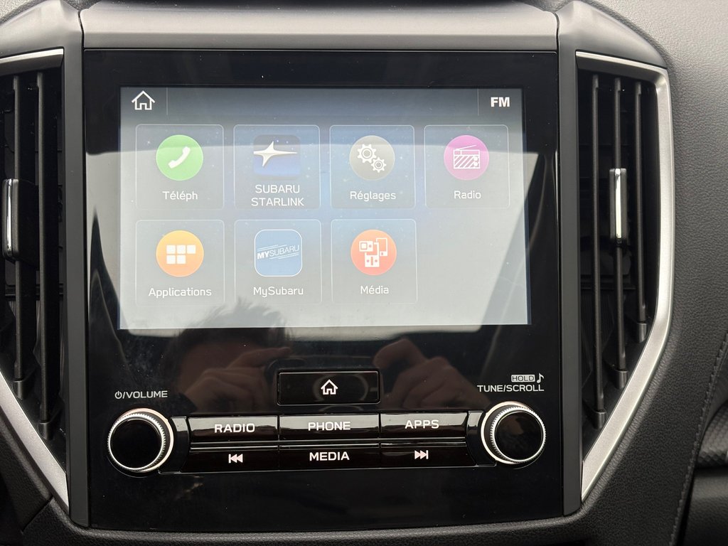 Subaru Forester TOURING,CAMÉRA DE RECUL,BANC CHAUFFANT 2024 à Charlemagne, Québec - 21 - w1024h768px