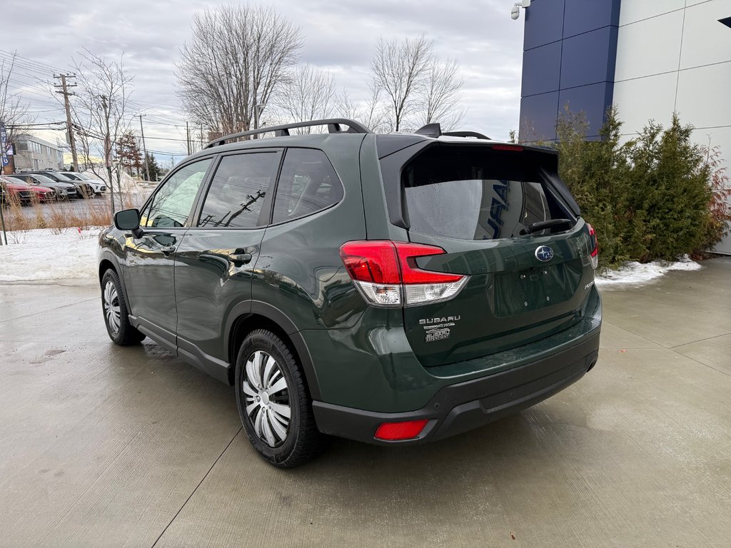 2024 Subaru Forester TOURING,CAMÉRA DE RECUL,BANC CHAUFFANT in Charlemagne, Quebec - 7 - w1024h768px
