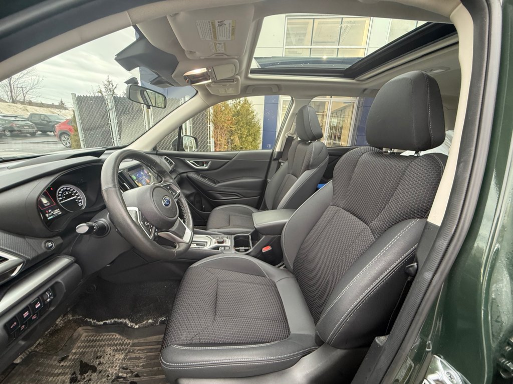 2024 Subaru Forester TOURING,CAMÉRA DE RECUL,BANC CHAUFFANT in Charlemagne, Quebec - 5 - w1024h768px