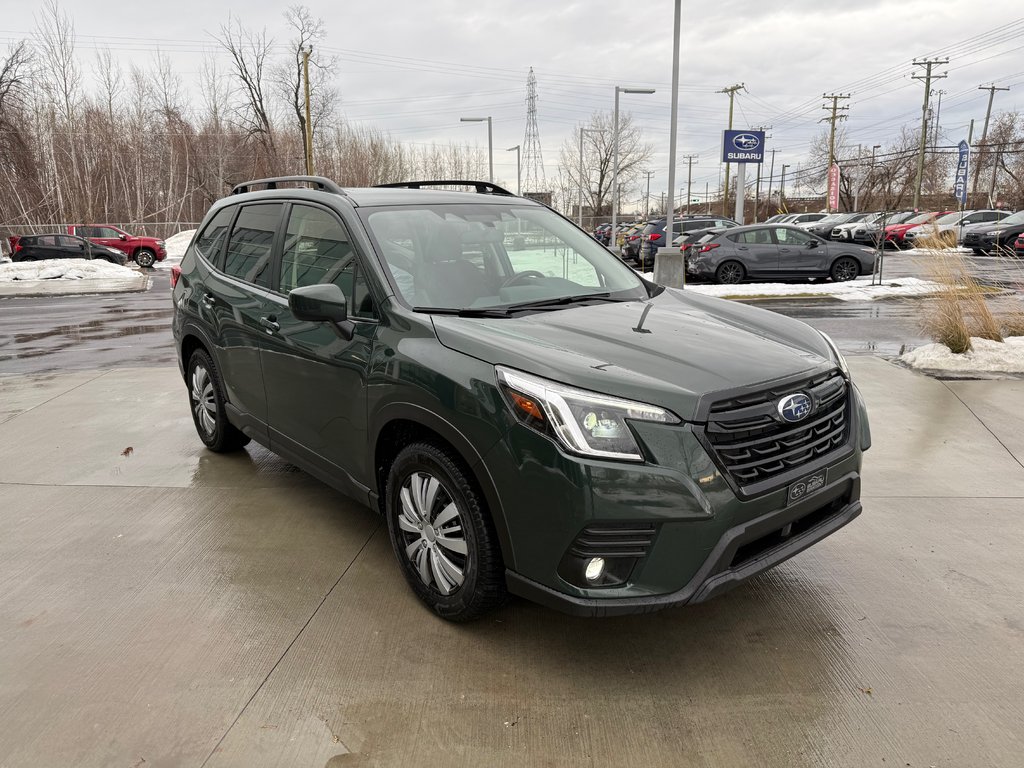 2024 Subaru Forester TOURING,CAMÉRA DE RECUL,BANC CHAUFFANT in Charlemagne, Quebec - 13 - w1024h768px