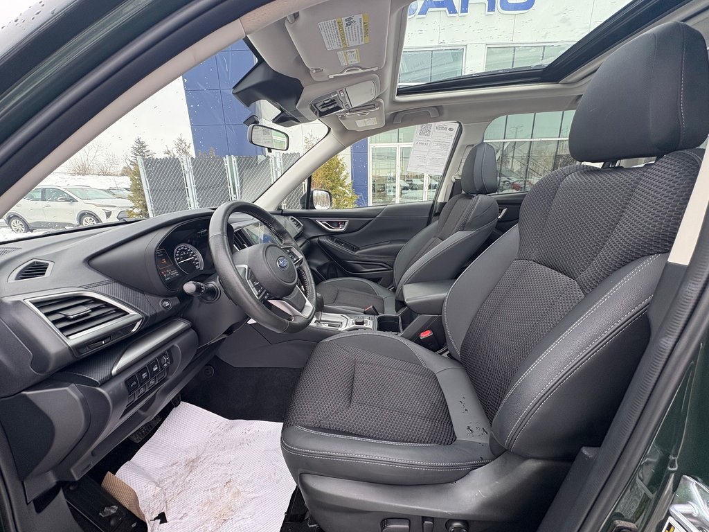 Subaru Forester TOURING,CAMÉRA DE RECUL,BANC CHAUFFANT 2024 à Charlemagne, Québec - 5 - w1024h768px