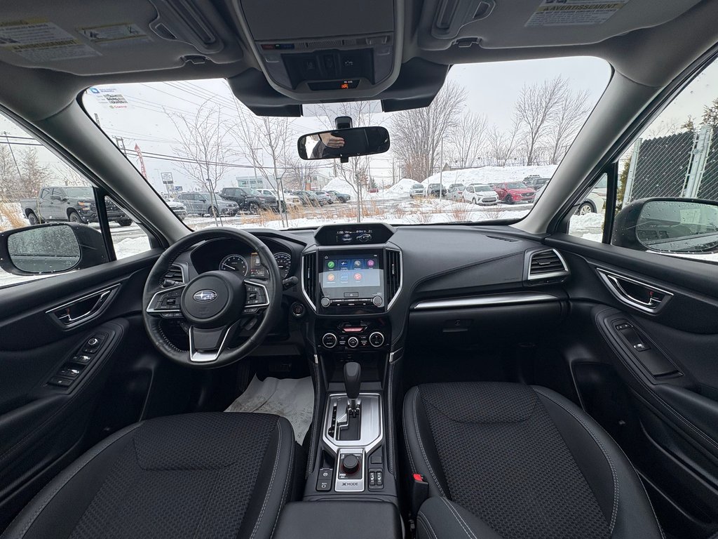 Subaru Forester TOURING,CAMÉRA DE RECUL,BANC CHAUFFANT 2024 à Charlemagne, Québec - 10 - w1024h768px