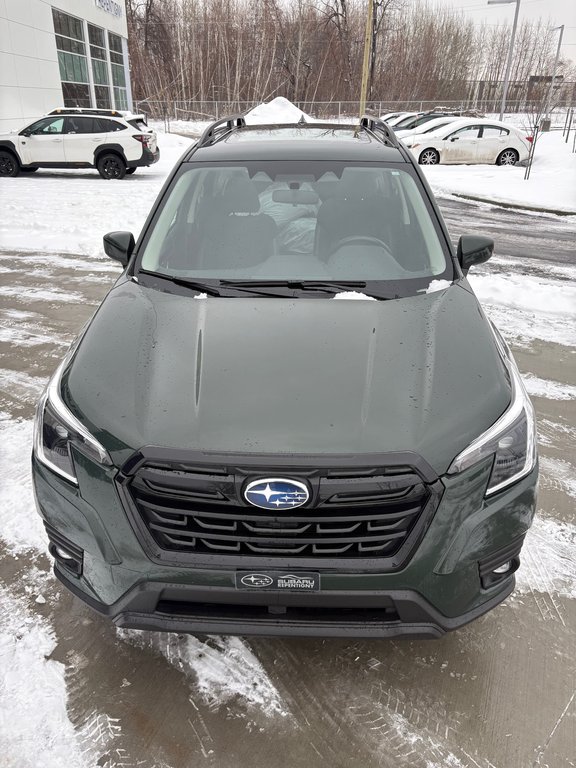 Subaru Forester TOURING,CAMÉRA DE RECUL,BANC CHAUFFANT 2024 à Charlemagne, Québec - 14 - w1024h768px