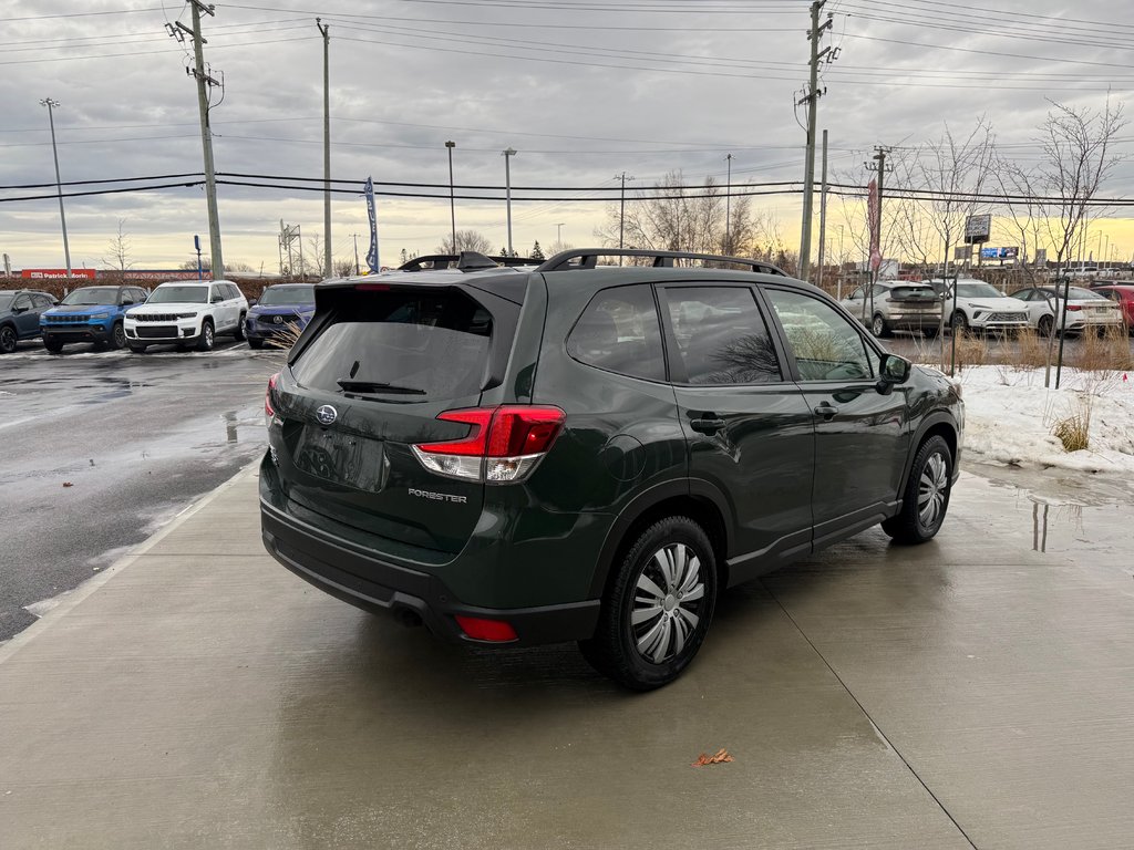2024 Subaru Forester TOURING,CAMÉRA DE RECUL,BANC CHAUFFANT in Charlemagne, Quebec - 11 - w1024h768px