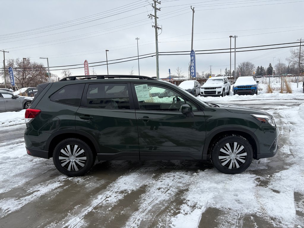 Subaru Forester TOURING,CAMÉRA DE RECUL,BANC CHAUFFANT 2024 à Charlemagne, Québec - 12 - w1024h768px